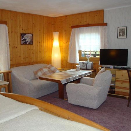 Apartman Na Sumave-Volary Leilighet Eksteriør bilde