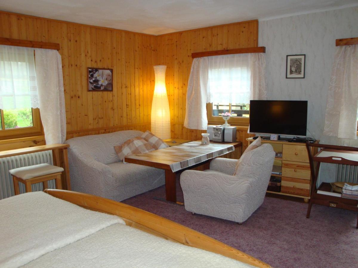 Apartman Na Sumave-Volary Leilighet Eksteriør bilde