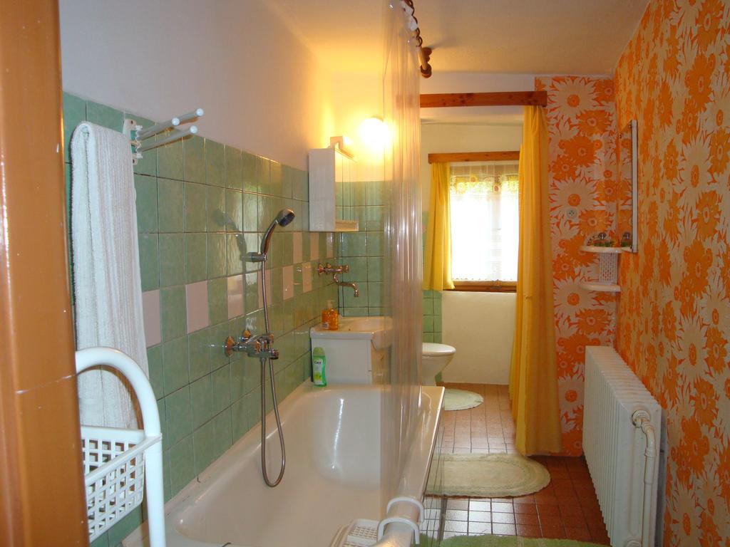Apartman Na Sumave-Volary Leilighet Eksteriør bilde