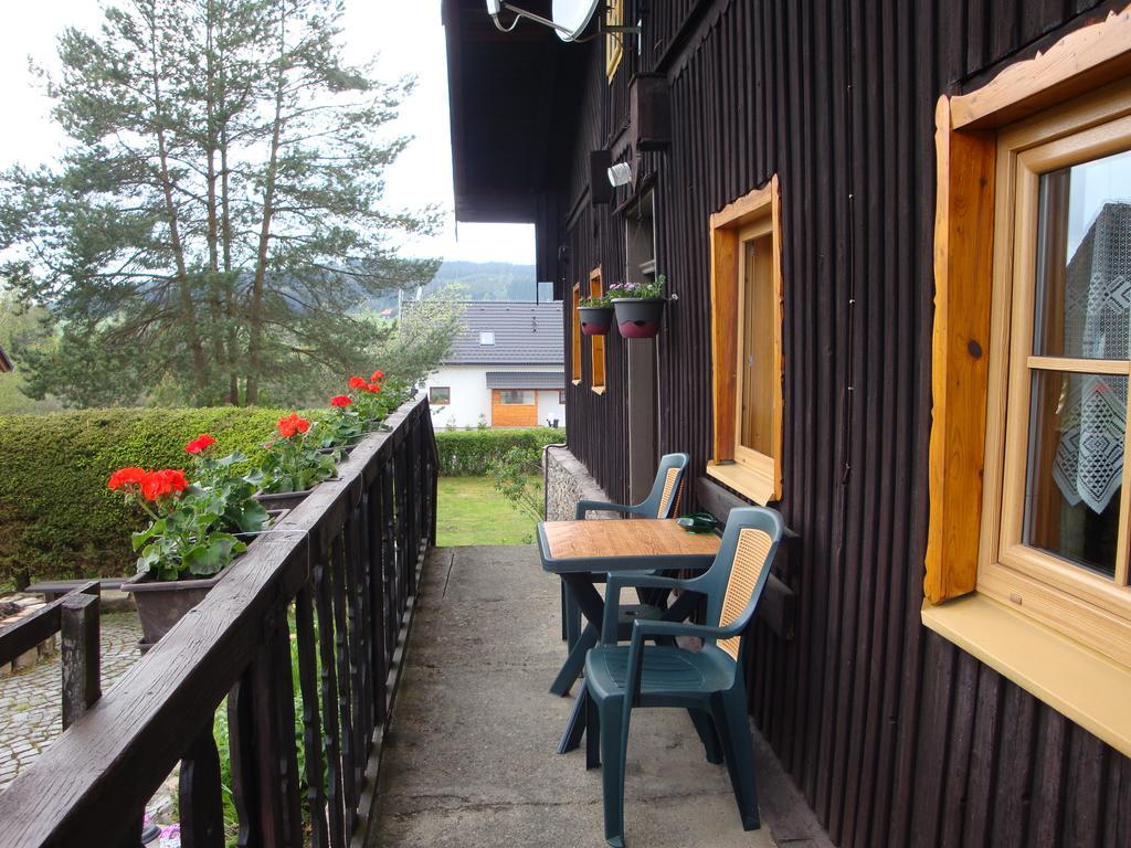 Apartman Na Sumave-Volary Leilighet Eksteriør bilde